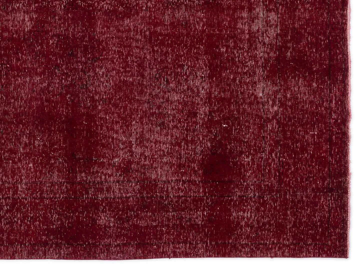 Kihoil - Vintage Distressed Rug - 9'4 X 12'8
