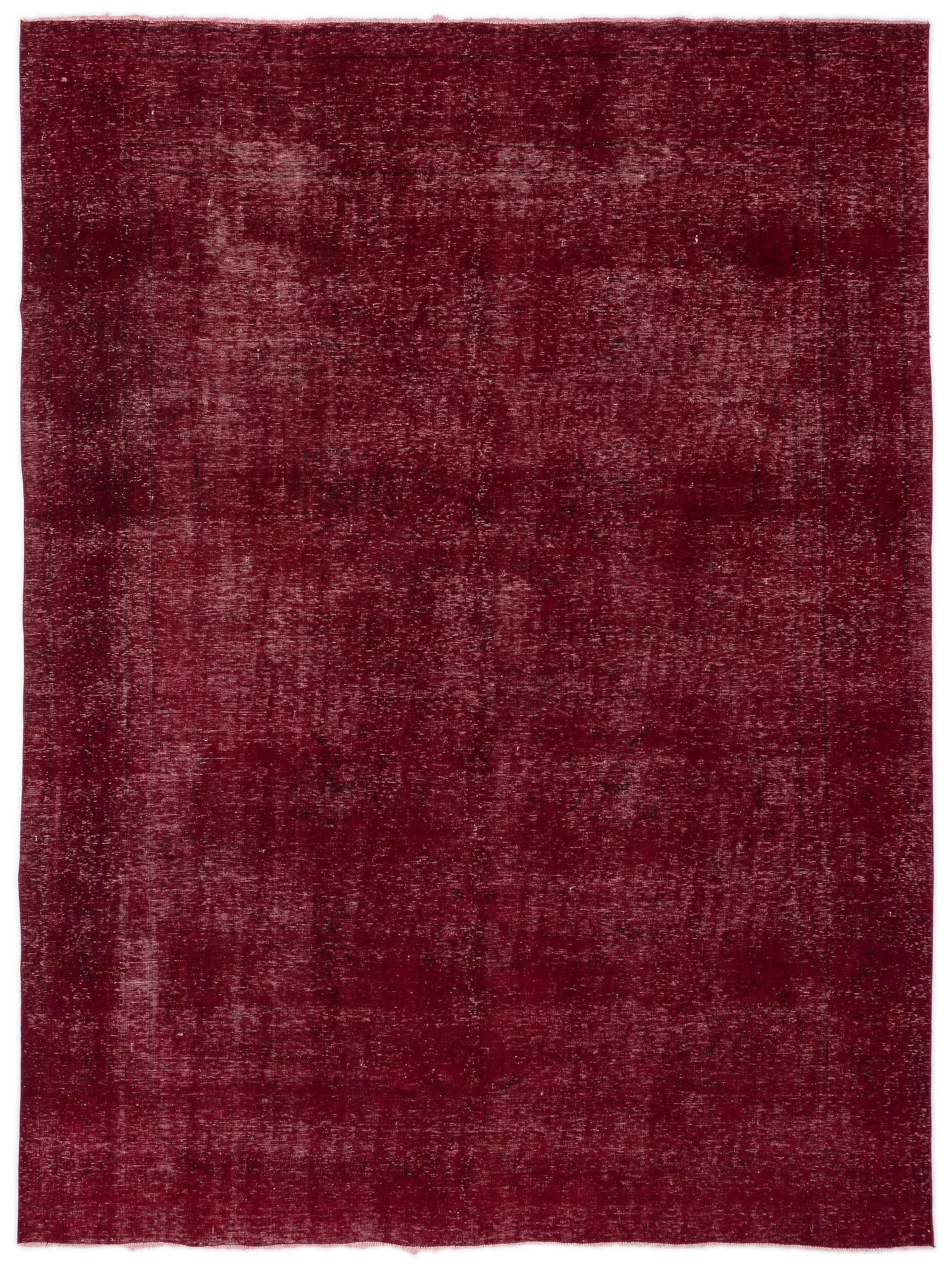 Kihoil - Vintage Distressed Rug - 9'4 X 12'8