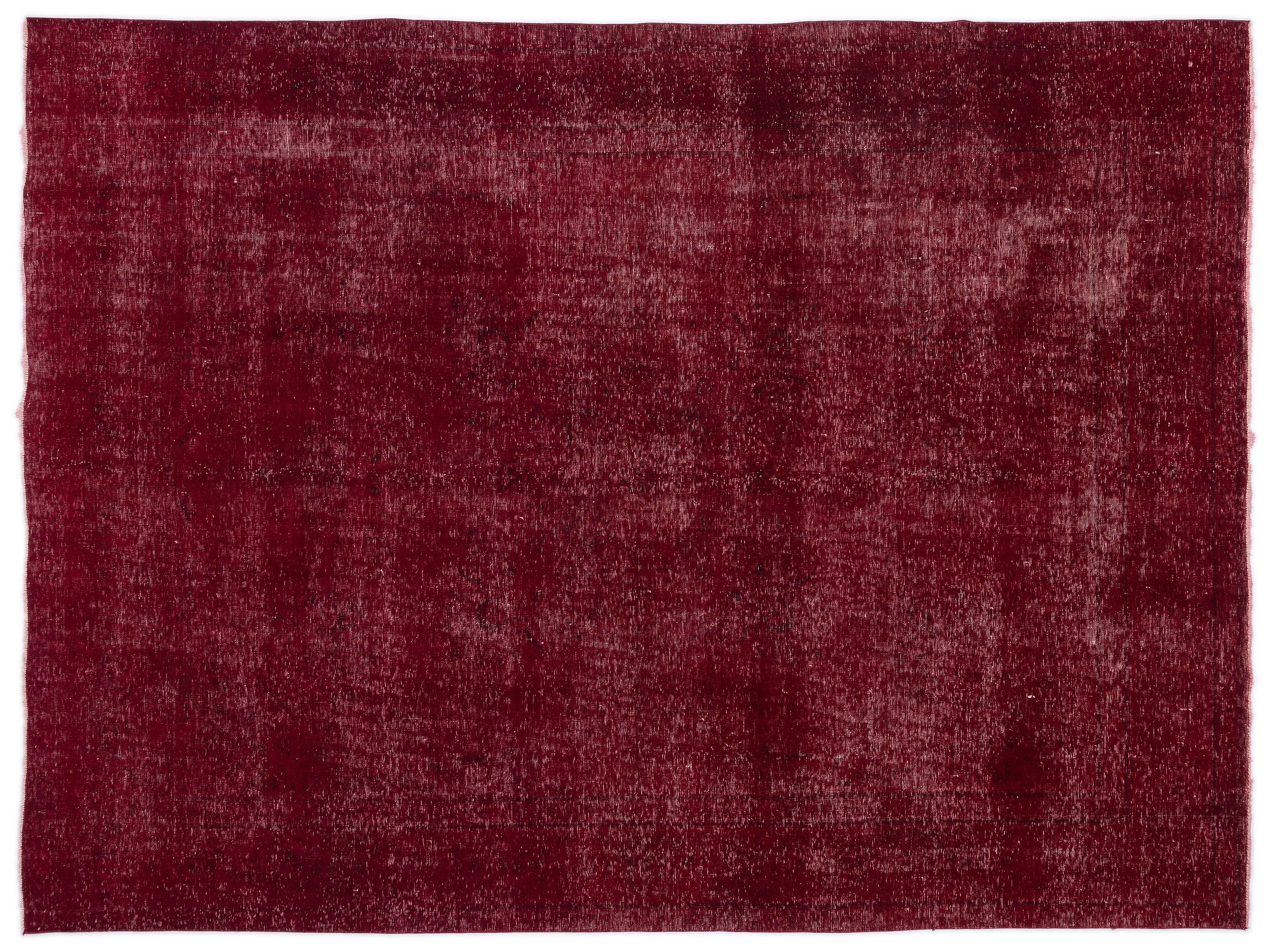 Kihoil - Vintage Distressed Rug - 9'4 X 12'8