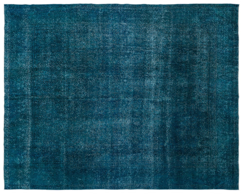 Load image 1 in gallery view. Tepoon - Vintage Distressed Rug - 9'7 X 12'0