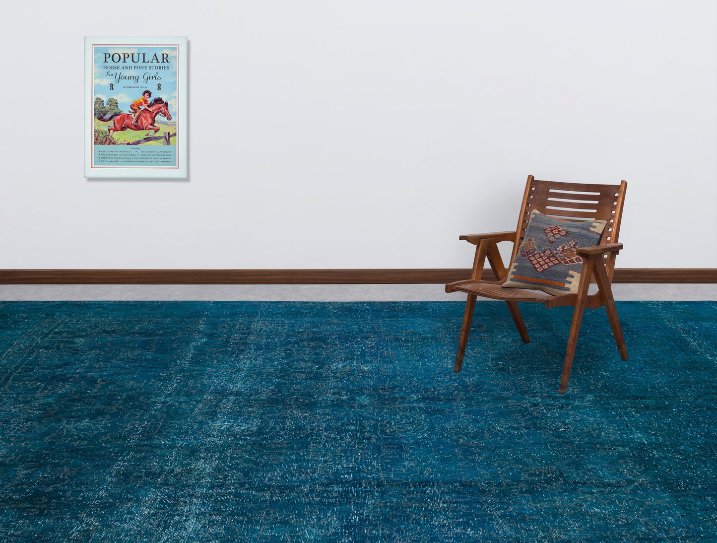 Tepoon - Vintage Distressed Rug - 9'7 X 12'0