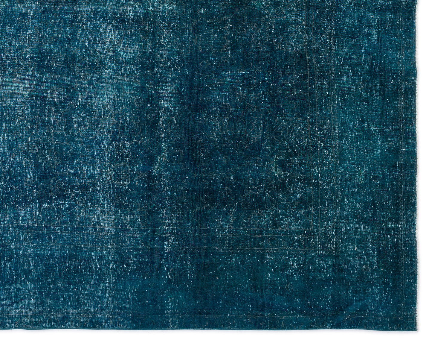Tepoon - Vintage Distressed Rug - 9'7 X 12'0
