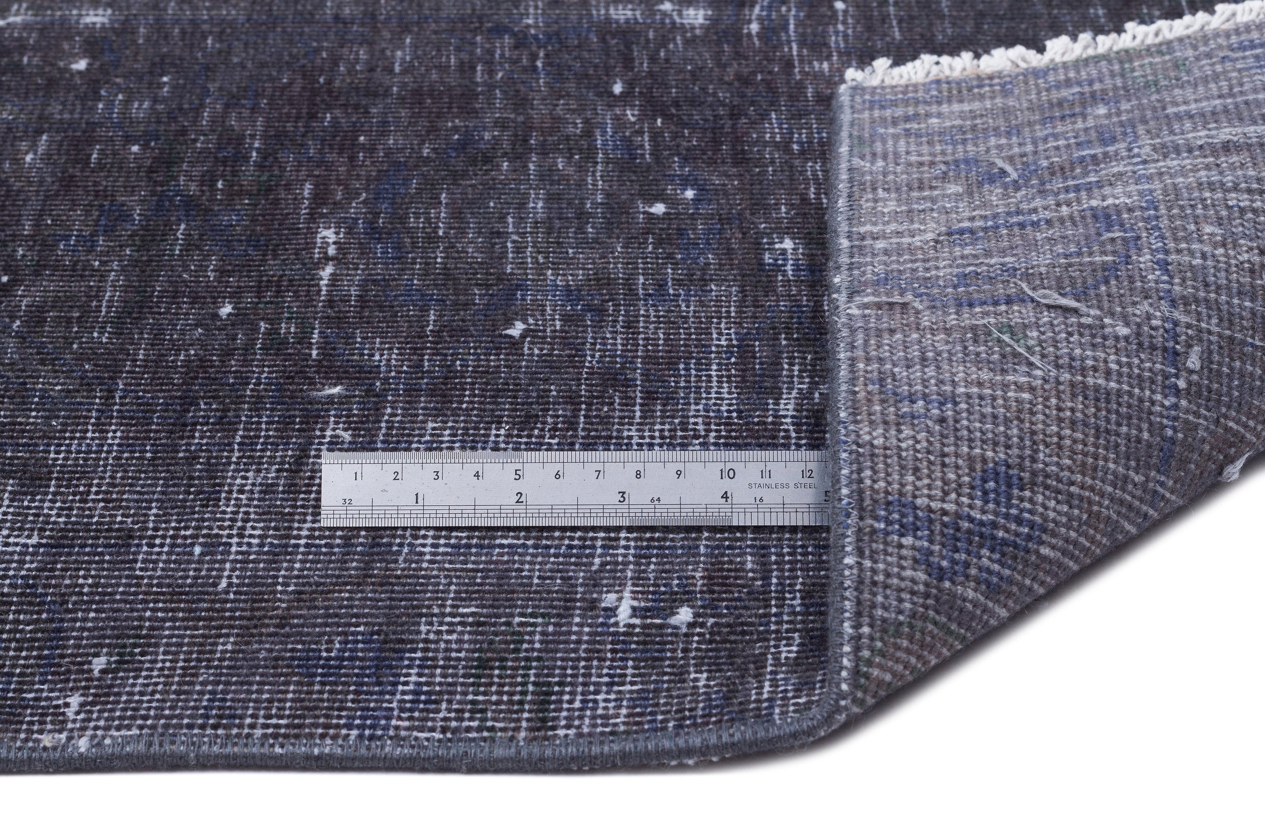 Porua - Vintage Distressed Rug - 9'0 X 13'2