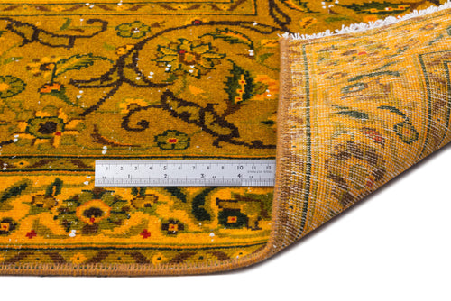 Load image 1 in gallery view. Saevira - Vintage Floral Rug - 9'5 X 12'10