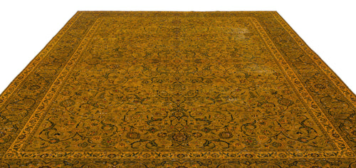 Load image 1 in gallery view. Saevira - Vintage Floral Rug - 9'5 X 12'10
