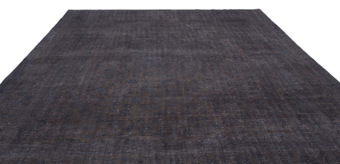 Rezona - Vintage Distressed Rug - 9'11 X 13'7