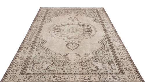Load image 1 in gallery view. Ziotoya - Vintage Medallion Rug - 5'10 X 9'5