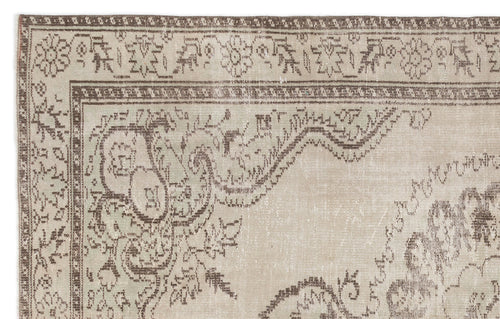 Load image 1 in gallery view. Ziotoya - Vintage Medallion Rug - 5'10 X 9'5