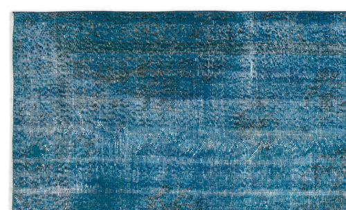 Load image 1 in gallery view. Loteta - Vintage Distressed Rug - 5'1 X 8'7