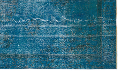 Load image 1 in gallery view. Loteta - Vintage Distressed Rug - 5'1 X 8'7