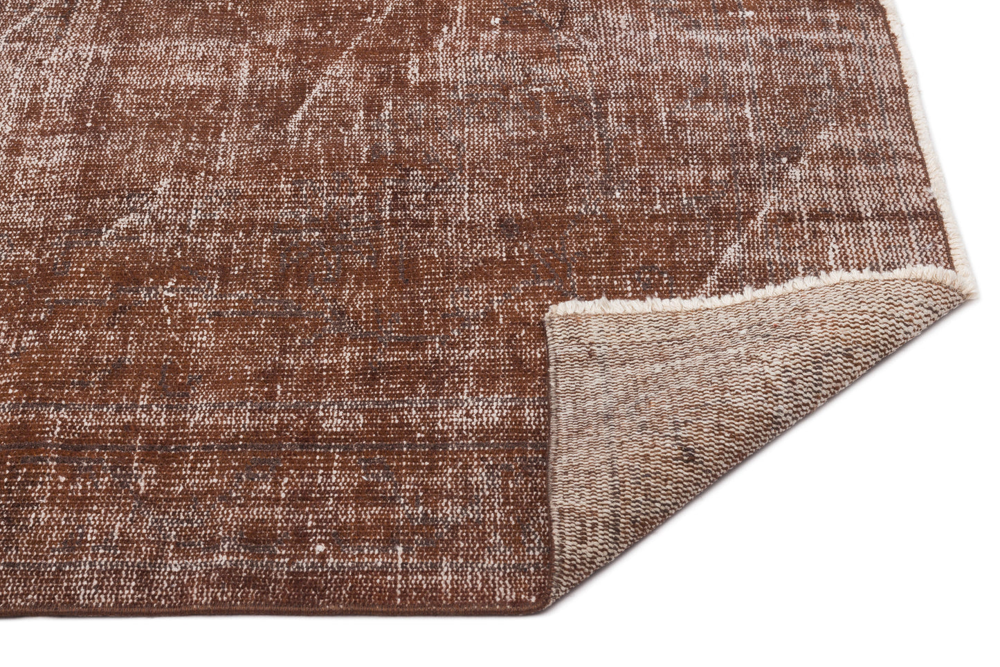 Blaluen - Vintage Distressed Rug - 4'11 X 8'3