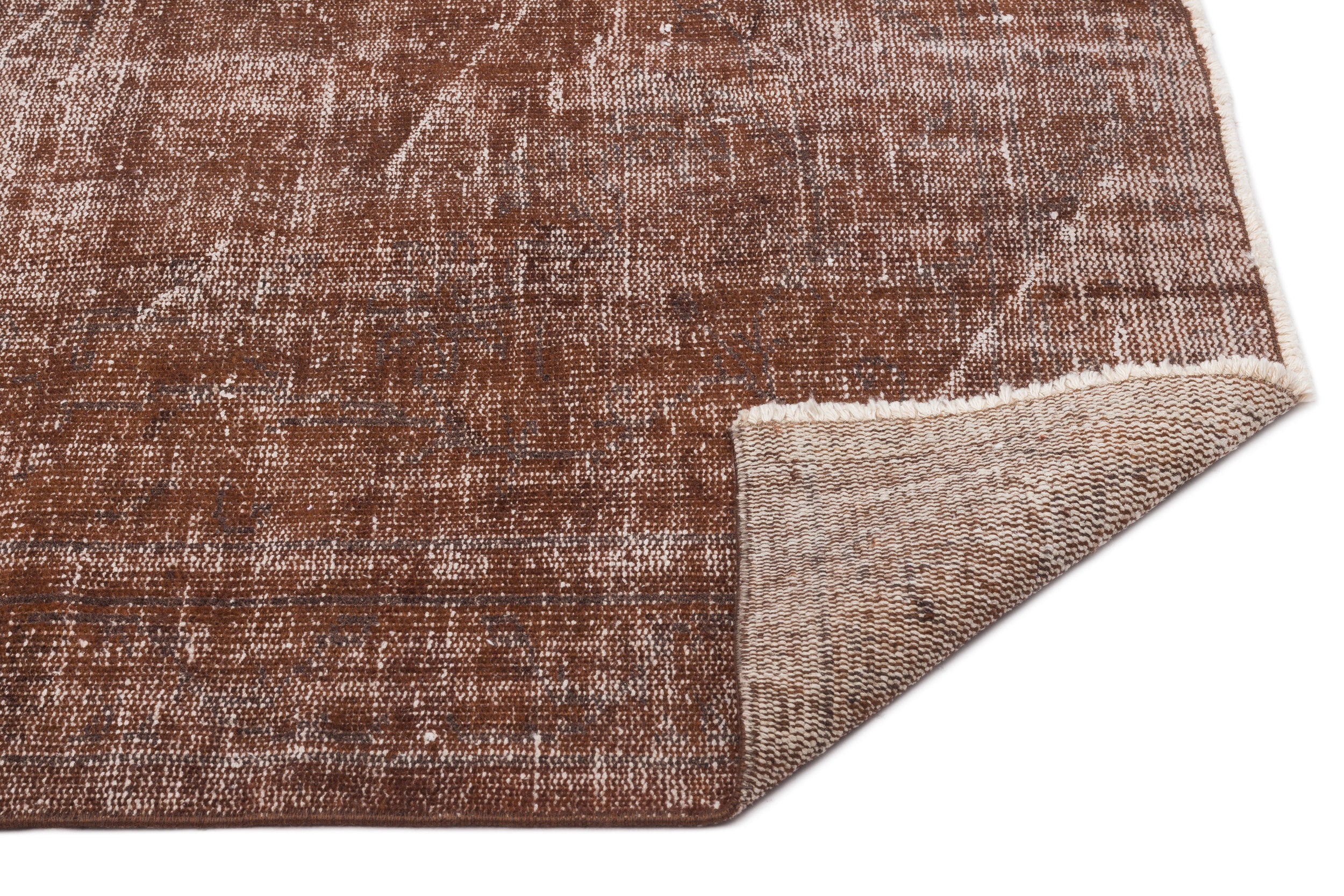 Blaluen - Vintage Distressed Rug - 4'11 X 8'3