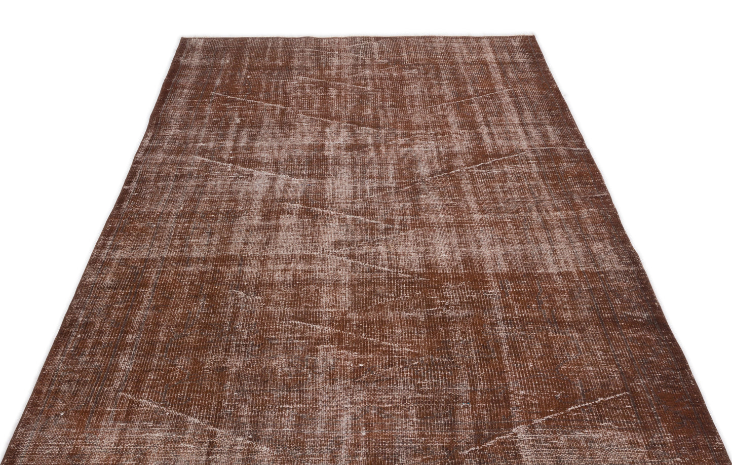 Blaluen - Vintage Distressed Rug - 4'11 X 8'3