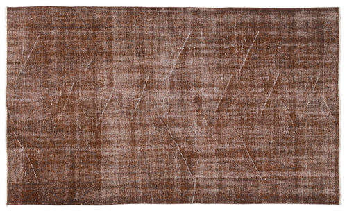 Load image 1 in gallery view. Blaluen - Vintage Distressed Rug - 4'11 X 8'3