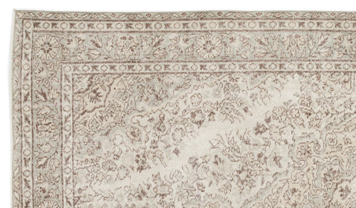 Load image 1 in gallery view. Dafaen - Vintage Medallion Rug - 5'5 X 9'7