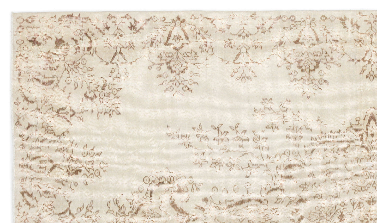 Remoas - Vintage Medallion Rug - 5'10 X 9'11