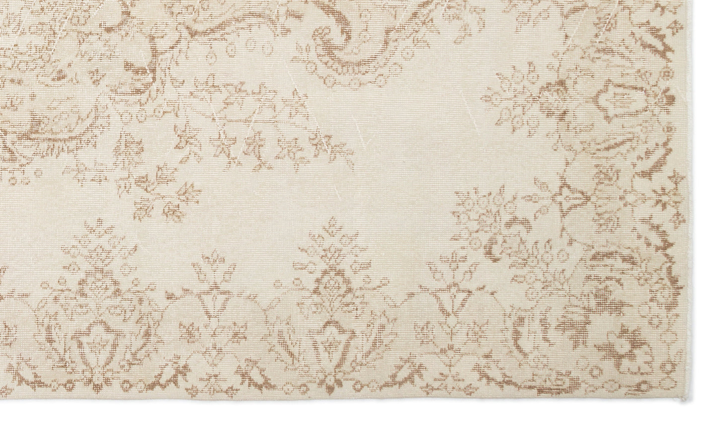 Remoas - Vintage Medallion Rug - 5'10 X 9'11