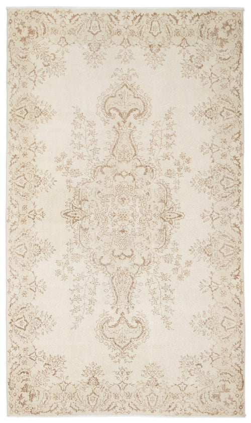 Load image 1 in gallery view. Remoas - Vintage Medallion Rug - 5'10 X 9'11