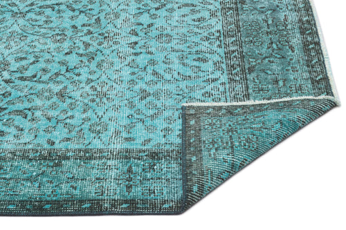 Load image 1 in gallery view. Zearien - Vintage Distressed Rug - 5'3 X 8'9