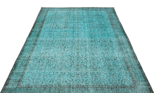 Load image 1 in gallery view. Zearien - Vintage Distressed Rug - 5'3 X 8'9