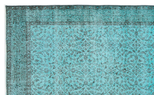 Load image 1 in gallery view. Zearien - Vintage Distressed Rug - 5'3 X 8'9