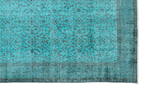 Load image 1 in gallery view. Zearien - Vintage Distressed Rug - 5'3 X 8'9