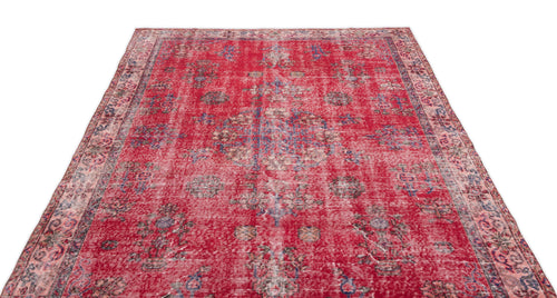 Load image 1 in gallery view. Drarael - Vintage Distressed Rug - 5'11 X 9'4