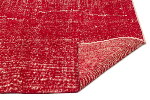 Load image 1 in gallery view. Baisa - Vintage Distressed Rug - 5'5 X 8'8