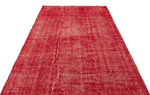 Load image 1 in gallery view. Baisa - Vintage Distressed Rug - 5'5 X 8'8