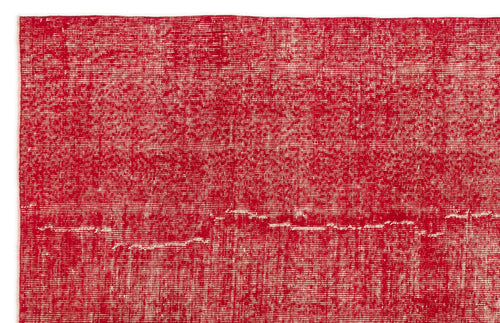 Load image 1 in gallery view. Baisa - Vintage Distressed Rug - 5'5 X 8'8