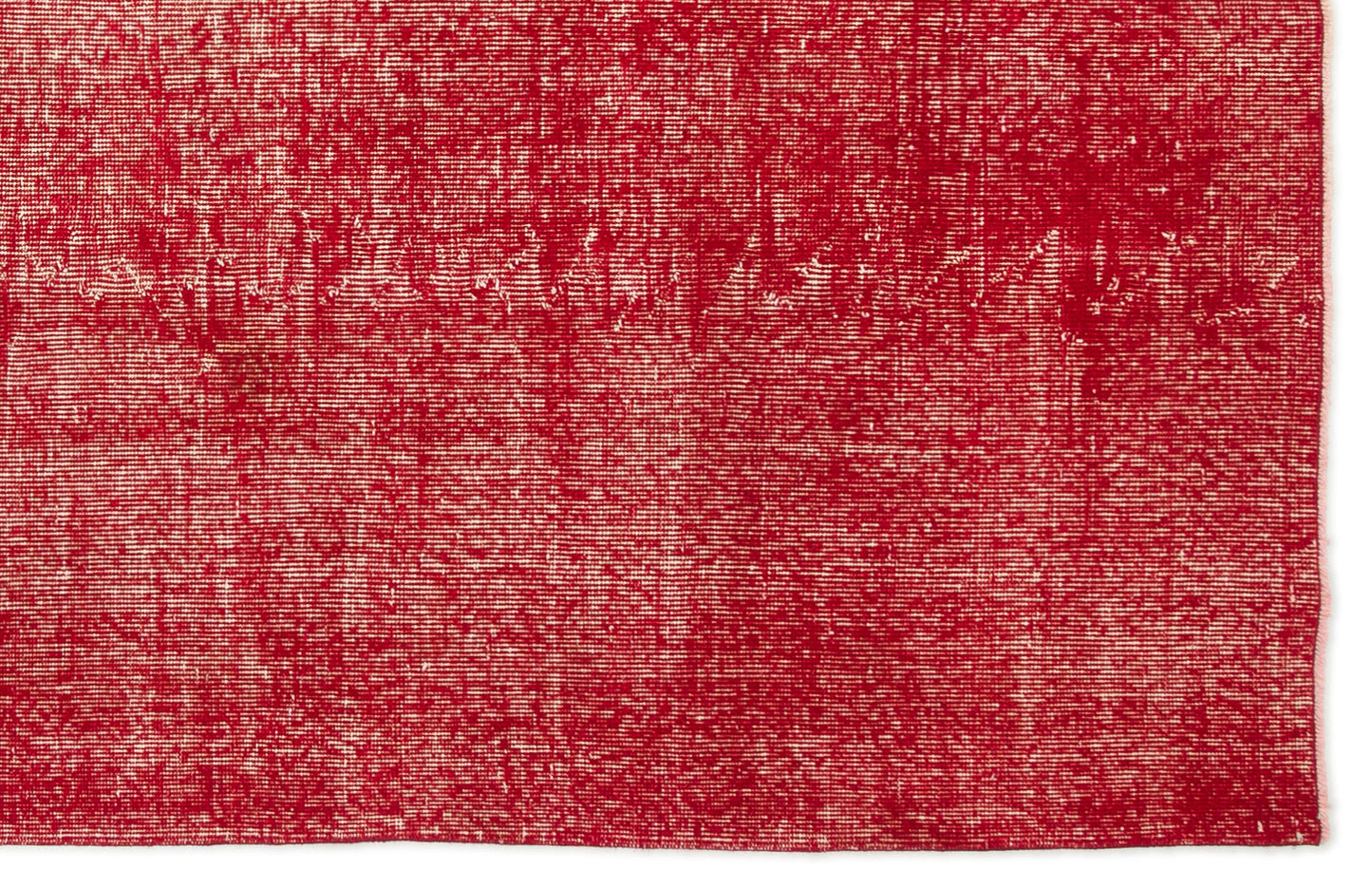 Baisa - Vintage Distressed Rug - 5'5 X 8'8