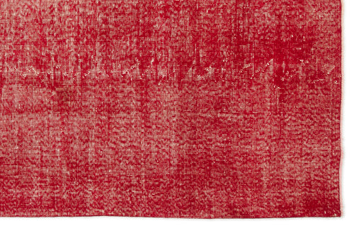 Load image 1 in gallery view. Baisa - Vintage Distressed Rug - 5'5 X 8'8