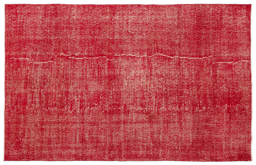 Load image 1 in gallery view. Baisa - Vintage Distressed Rug - 5'5 X 8'8
