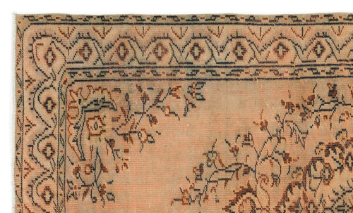 Load image 1 in gallery view. Ciodoan - Vintage Medallion Rug - 5'0 X 8'1