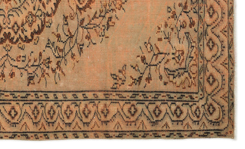Load image 1 in gallery view. Ciodoan - Vintage Medallion Rug - 5'0 X 8'1