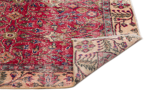 Load image 1 in gallery view. Cedula - Vintage Floral Rug - 4'11 X 8'7