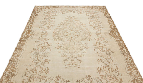 Load image 1 in gallery view. Rezior - Vintage Medallion Rug - 5'9 X 9'6