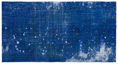 Load image 1 in gallery view. Pefaos - Vintage Distressed Rug - 4'9 X 8'11