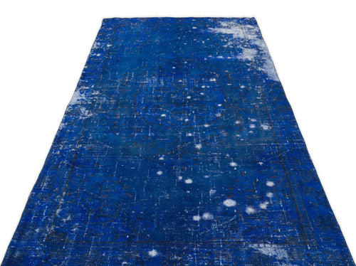 Load image 1 in gallery view. Pefaos - Vintage Distressed Rug - 4'9 X 8'11