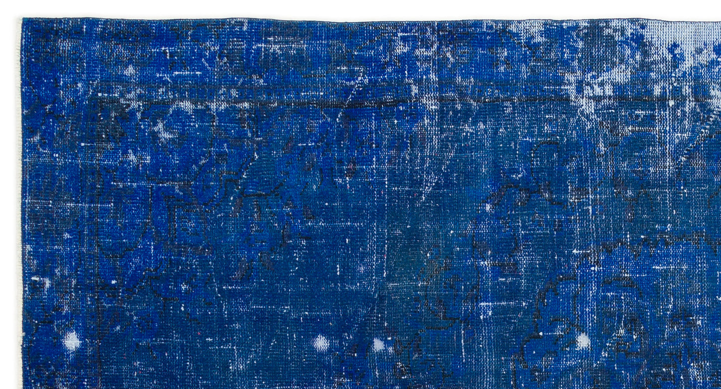 Pefaos - Vintage Distressed Rug - 4'9 X 8'11
