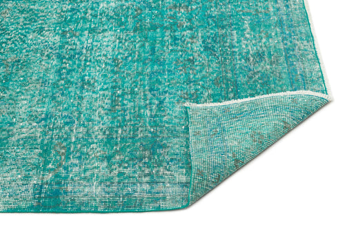 Load image 1 in gallery view. Pisaya - Vintage Distressed Rug - 5'3 X 8'4