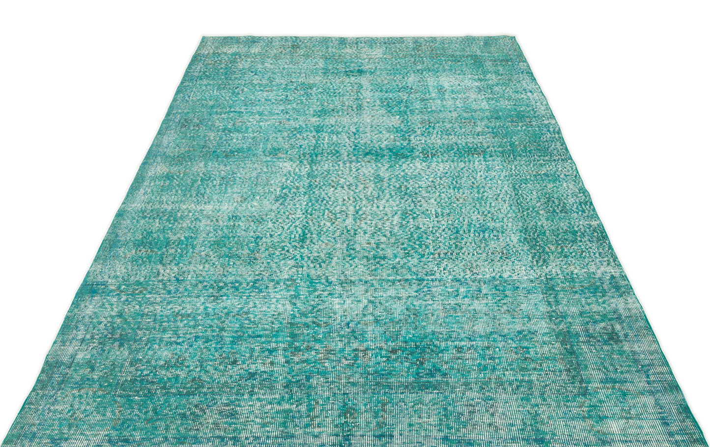 Pisaya - Vintage Distressed Rug - 5'3 X 8'4