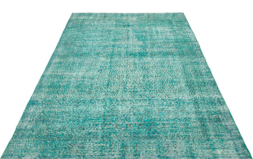 Load image 1 in gallery view. Pisaya - Vintage Distressed Rug - 5'3 X 8'4
