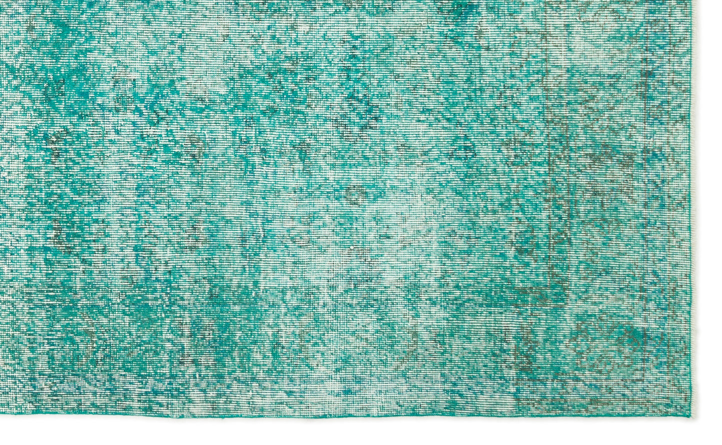 Pisaya - Vintage Distressed Rug - 5'3 X 8'4