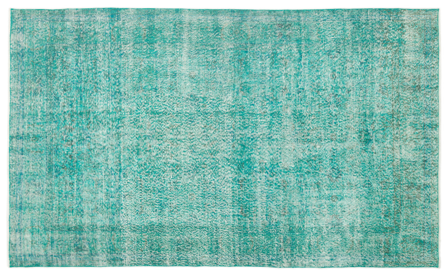 Pisaya - Vintage Distressed Rug - 5'3 X 8'4
