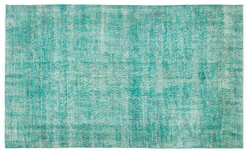 Load image 1 in gallery view. Pisaya - Vintage Distressed Rug - 5'3 X 8'4