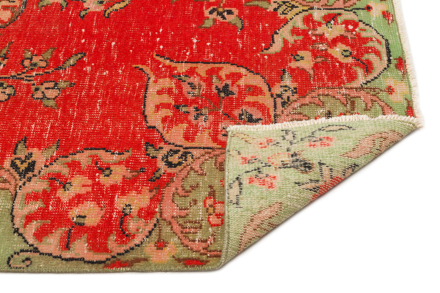 Stepear - Vintage Medallion Rug - 6'1 X 10'4