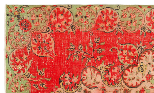 Load image 1 in gallery view. Stepear - Vintage Medallion Rug - 6'1 X 10'4