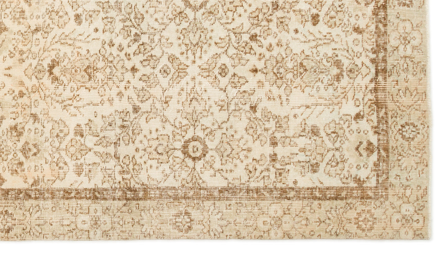 Pagota - Vintage Floral Rug - 5'3 X 9'0