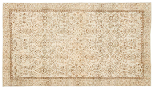 Load image 1 in gallery view. Pagota - Vintage Floral Rug - 5'3 X 9'0